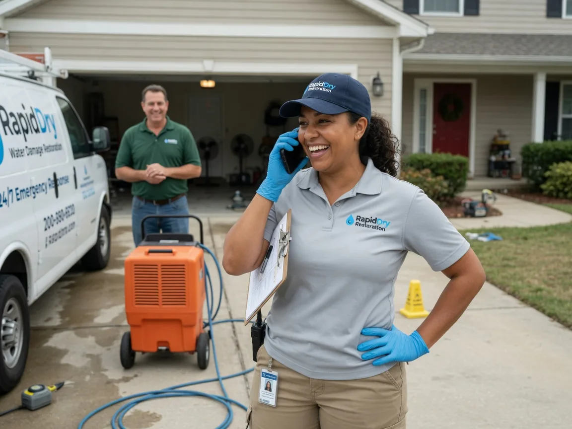 Water Damage Restoration Knotts Island, NC FAQs